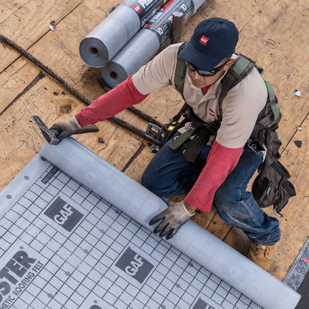 Rock River Roofing Images