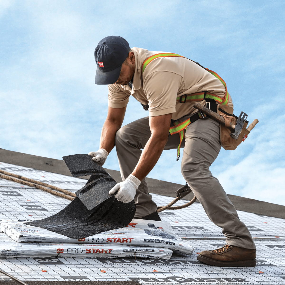 Rock River Roofing Images