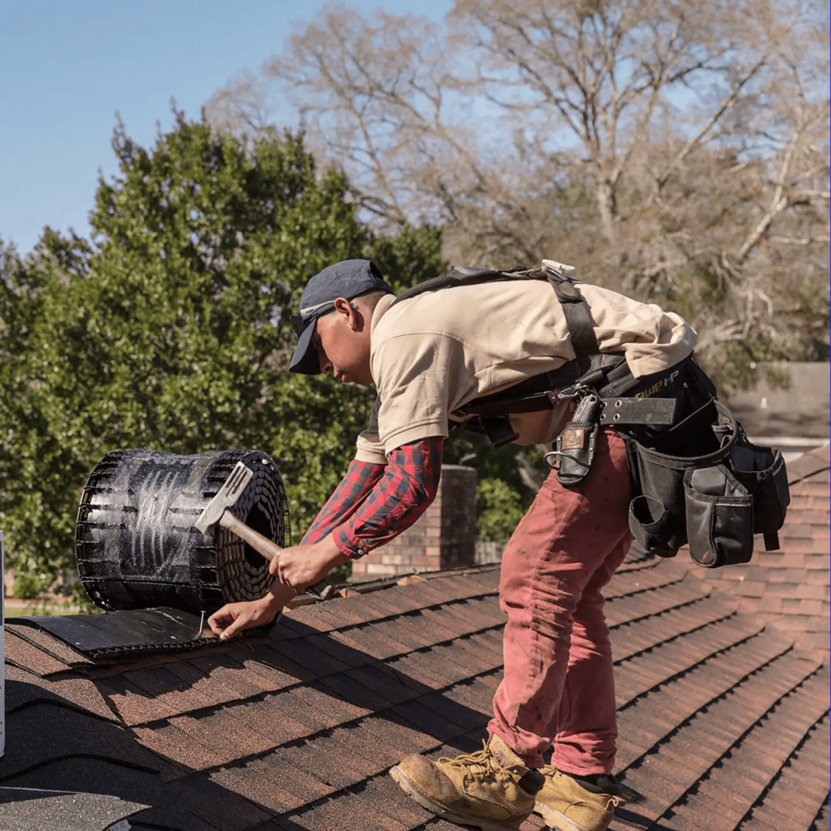 Rock River Roofing Images